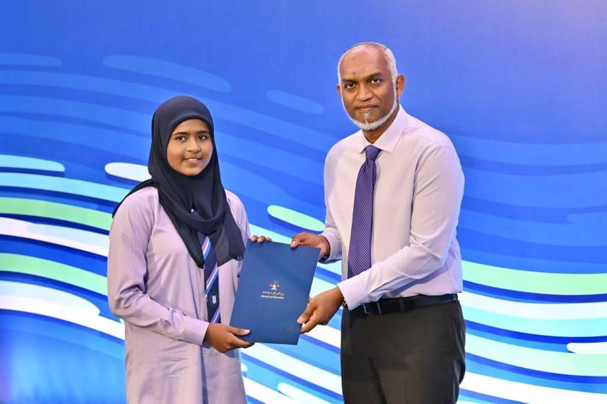 Inauguration Ceremony of National Teacher Training Program  