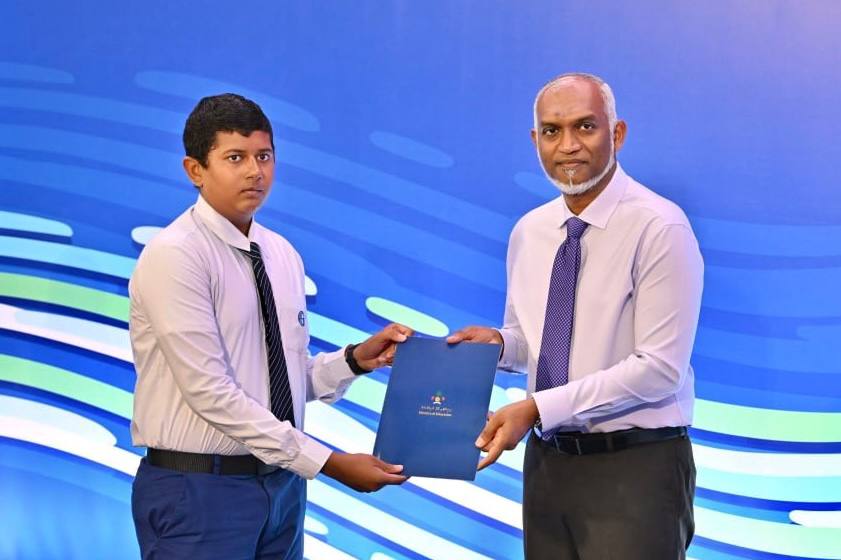 Inauguration Ceremony of National Teacher Training Program  