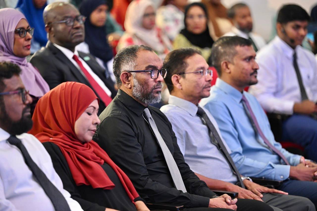 Inauguration Ceremony of National Teacher Training Program  