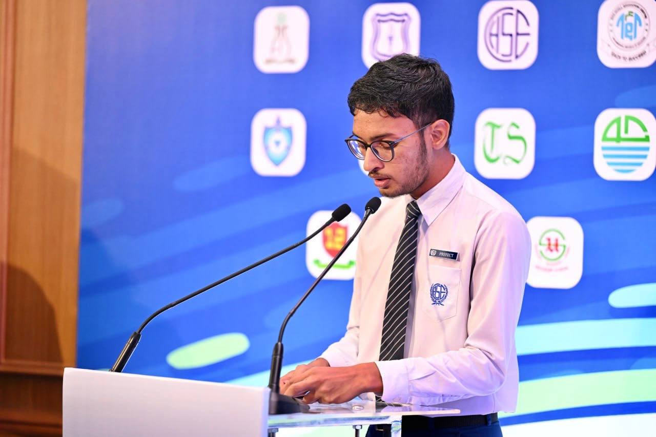 Inauguration Ceremony of National Teacher Training Program  