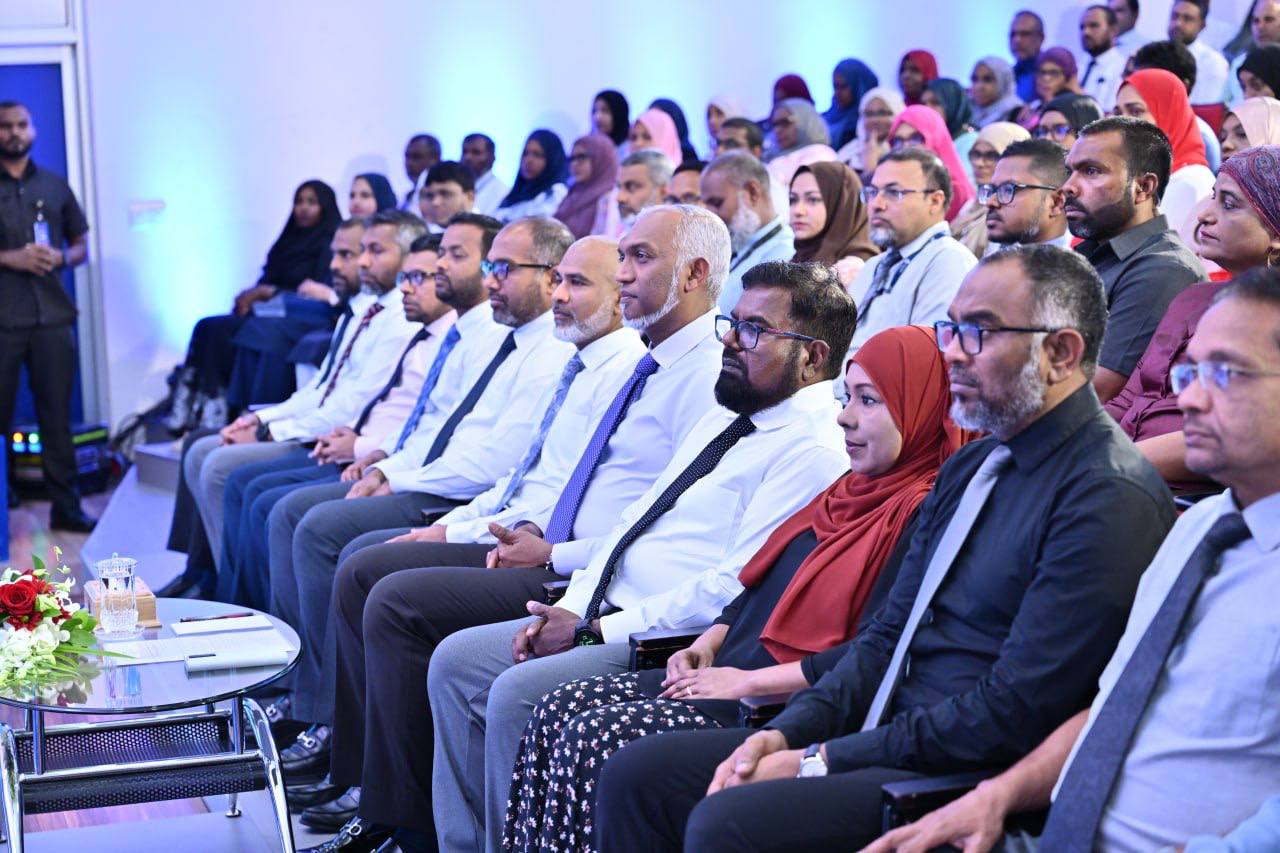 Inauguration Ceremony of National Teacher Training Program  