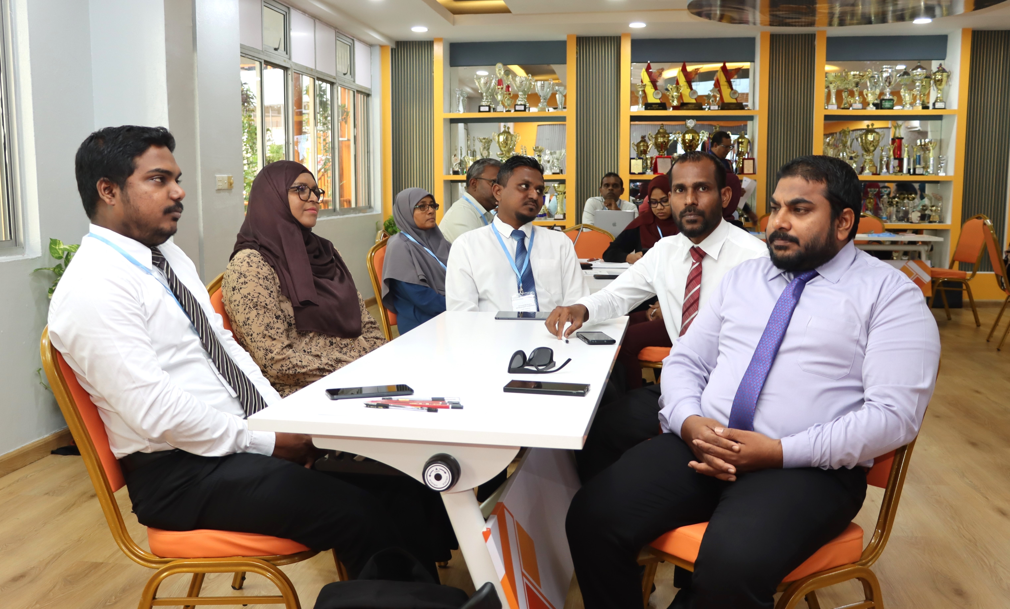3rd ICT in Education Master Plan Workshop