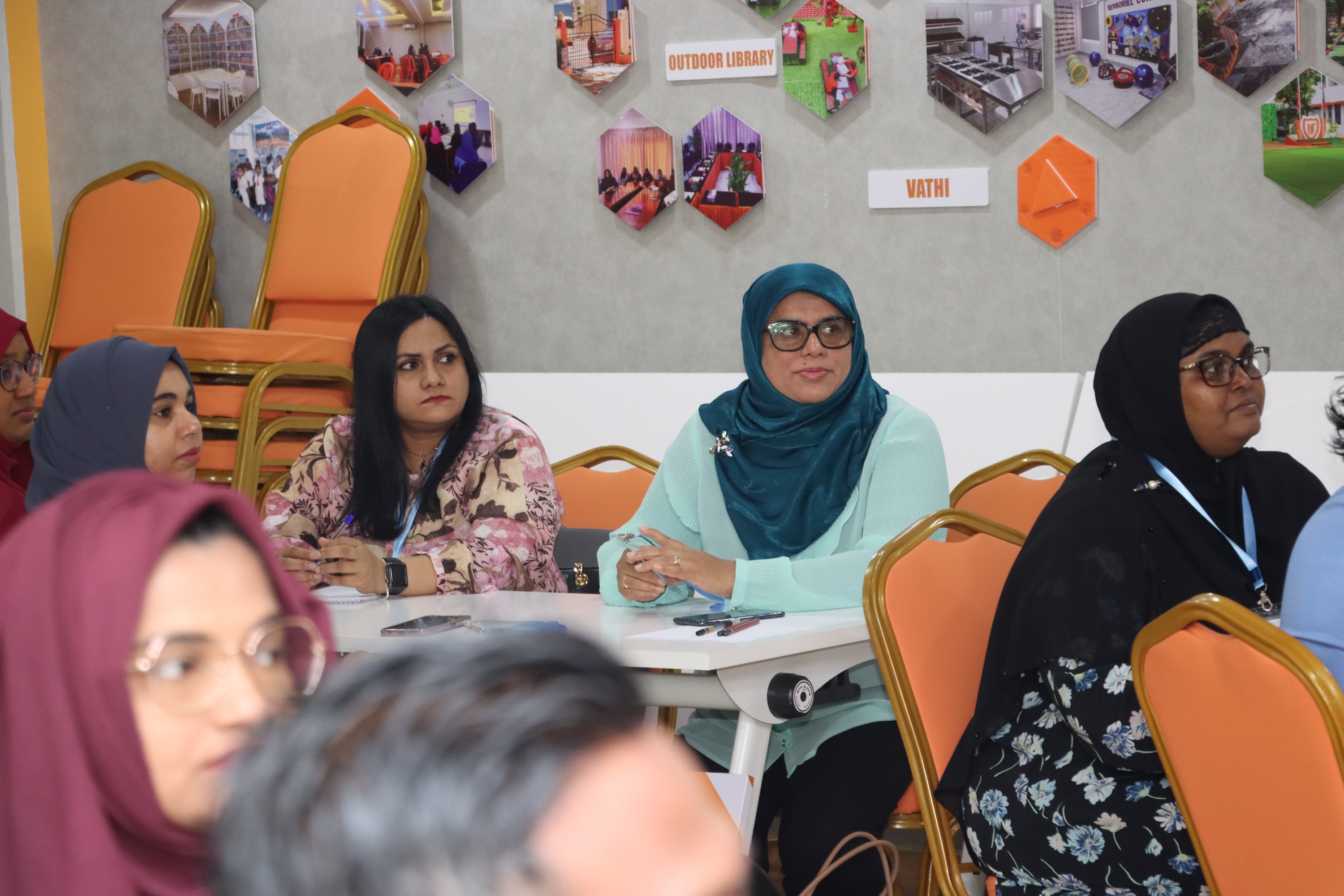 3rd ICT in Education Master Plan Workshop