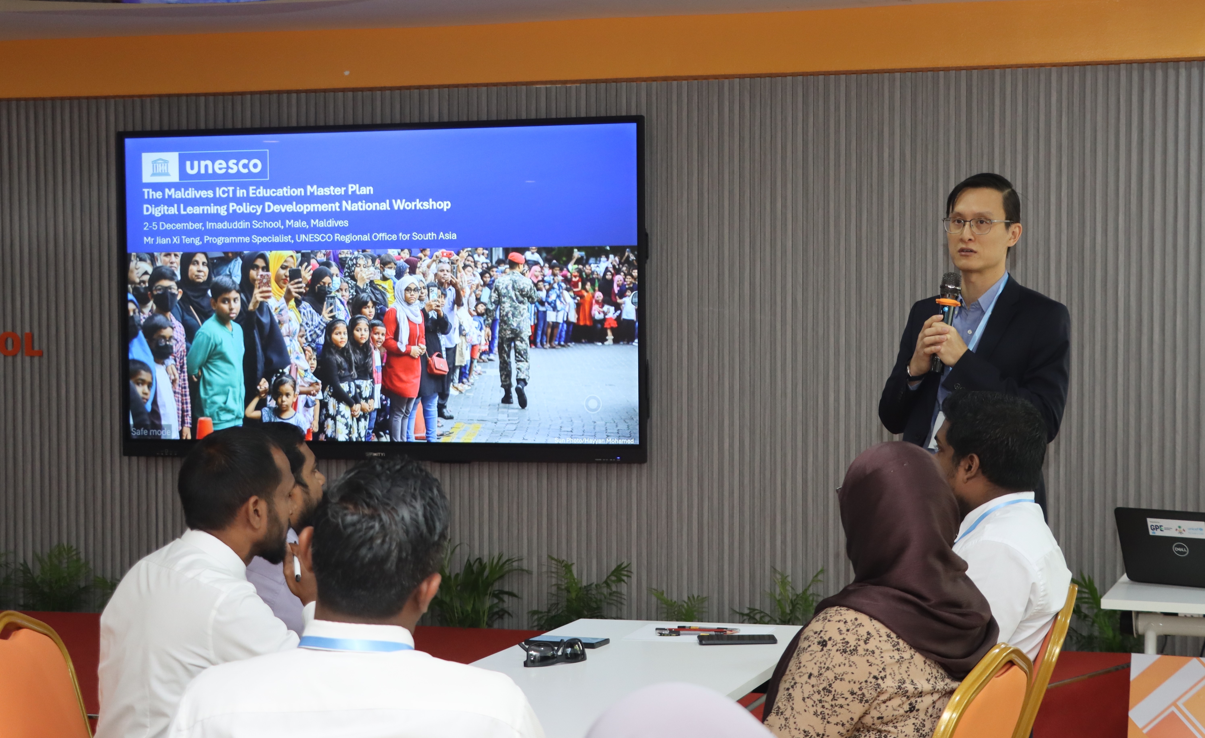 3rd ICT in Education Master Plan Workshop