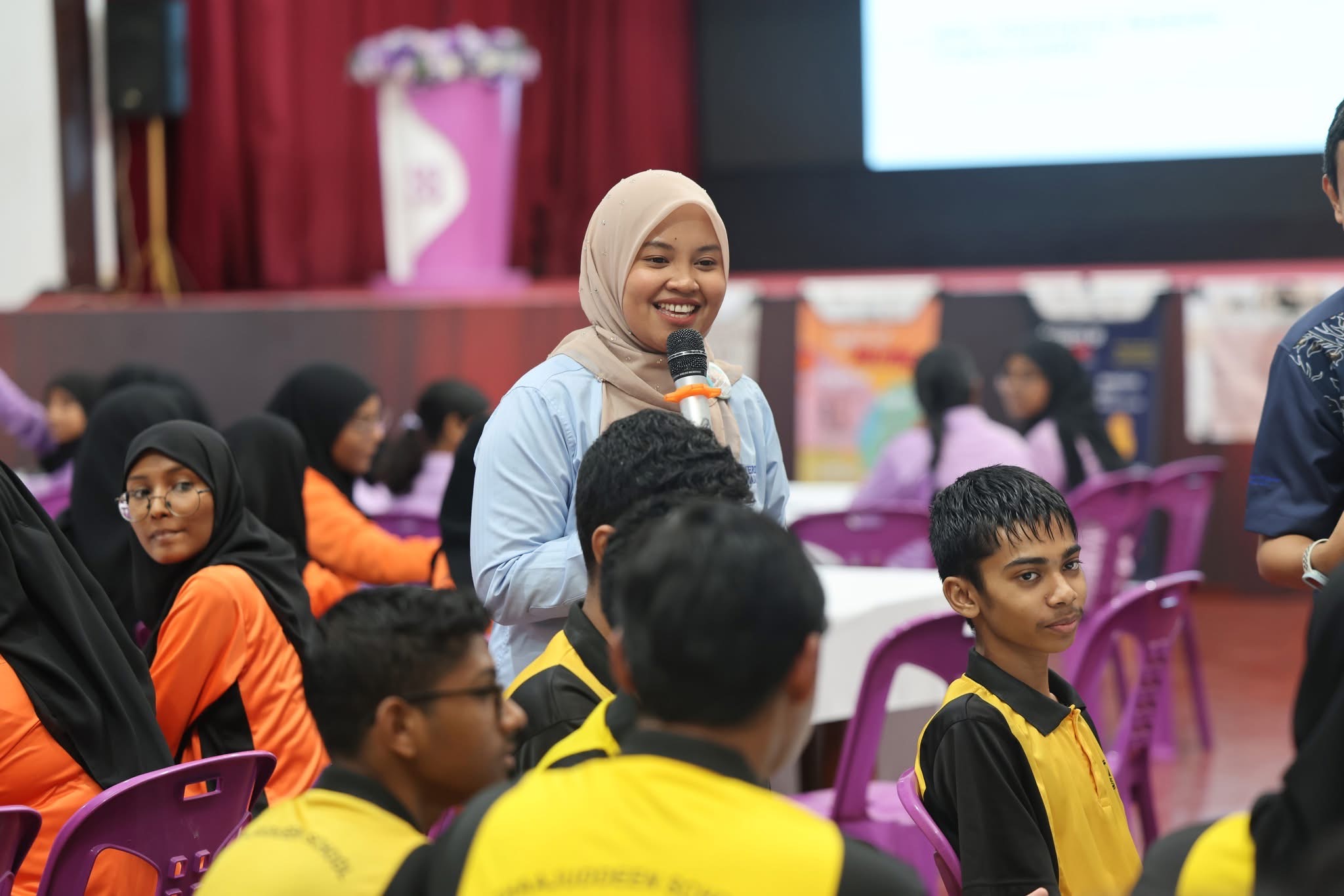 Anti-Bullying and Mental Well-Being Program Begins for Grade 10 Students
