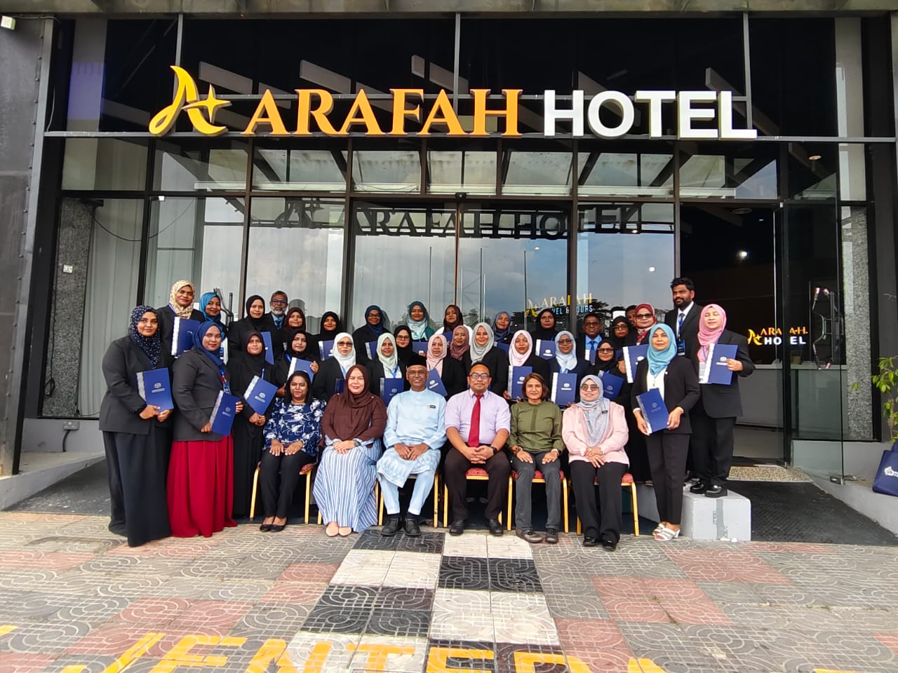 32 Leading Teachers Participate in Digital Leadership Programme at IAB, Malaysia